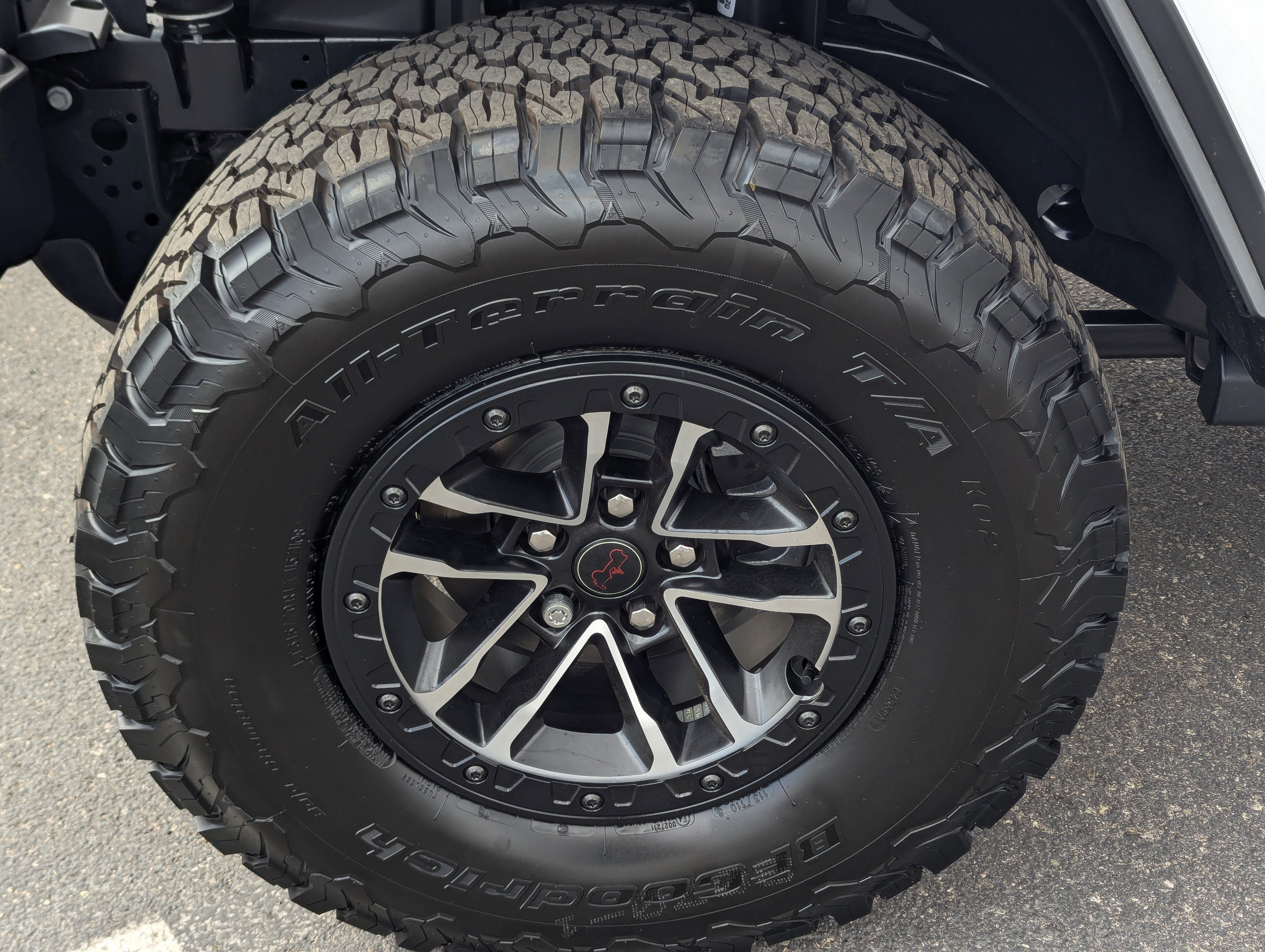 New 2025 Jeep Wrangler Rubicon image 8