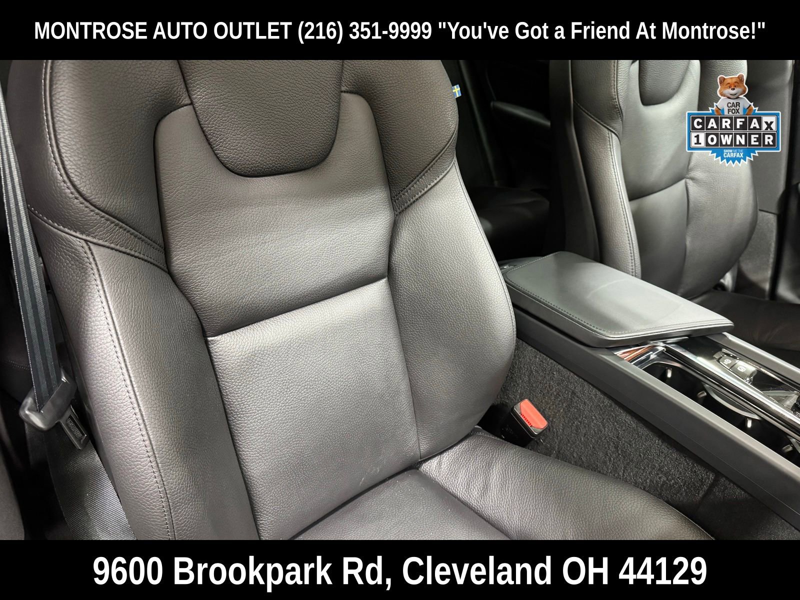 Used 2023 Volvo XC60 B5 Plus w/ Climate Package image 50