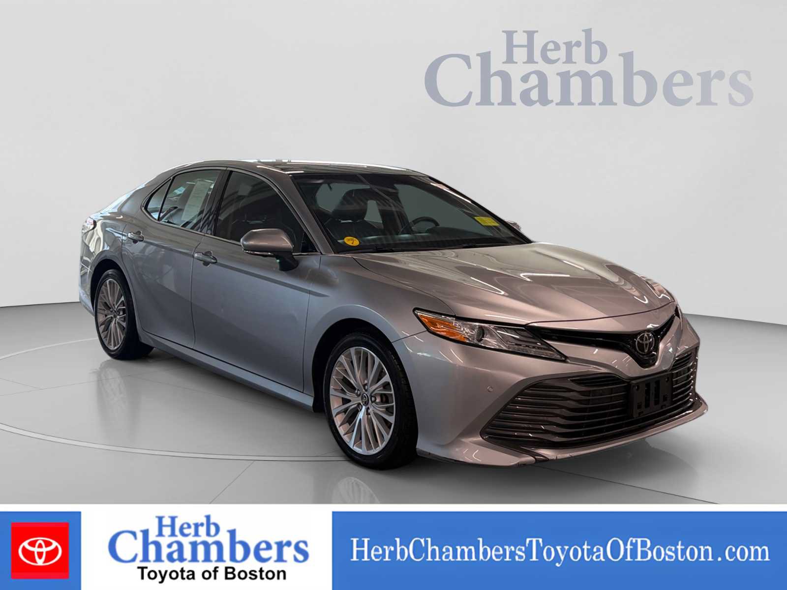 Used 2018 Toyota Camry XLE w/ Driver Assist Package