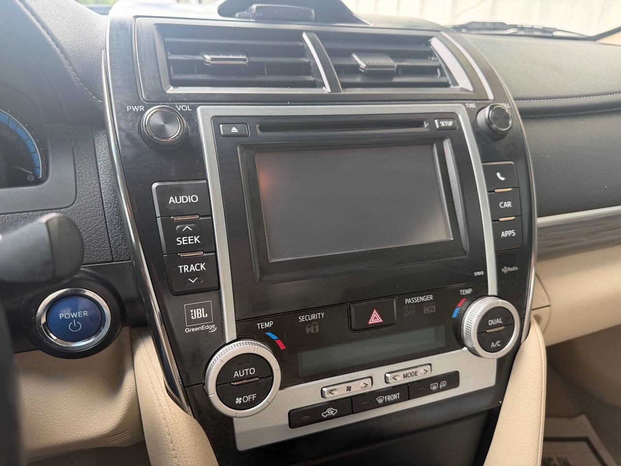 Used 2012 Toyota Camry XLE FWD image 22