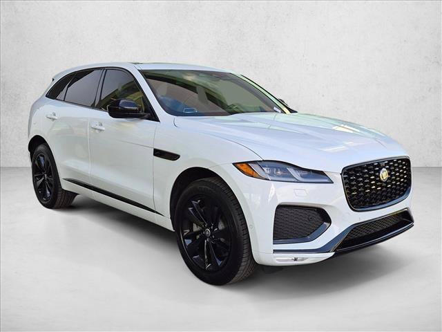 New 2026 Jaguar F-PACE R-Dynamic S AWD/4WD image 6