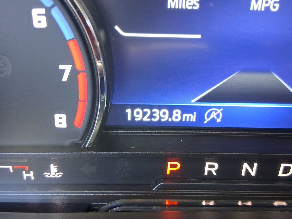 Used 2023 Ford Bronco Sport Outer Banks image 16