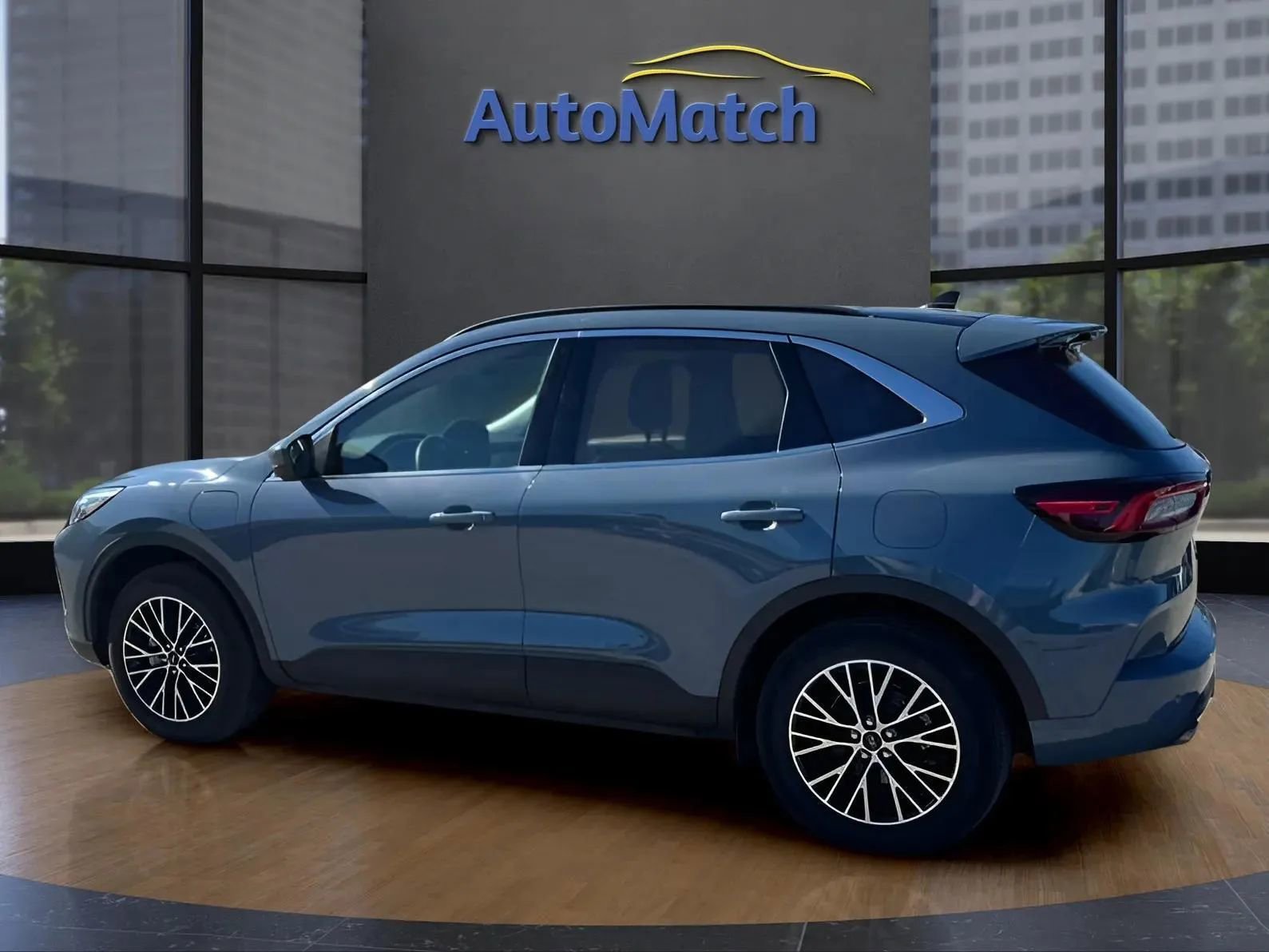 Used 2023 Ford Escape SE w/ PHEV Premium Package image 8