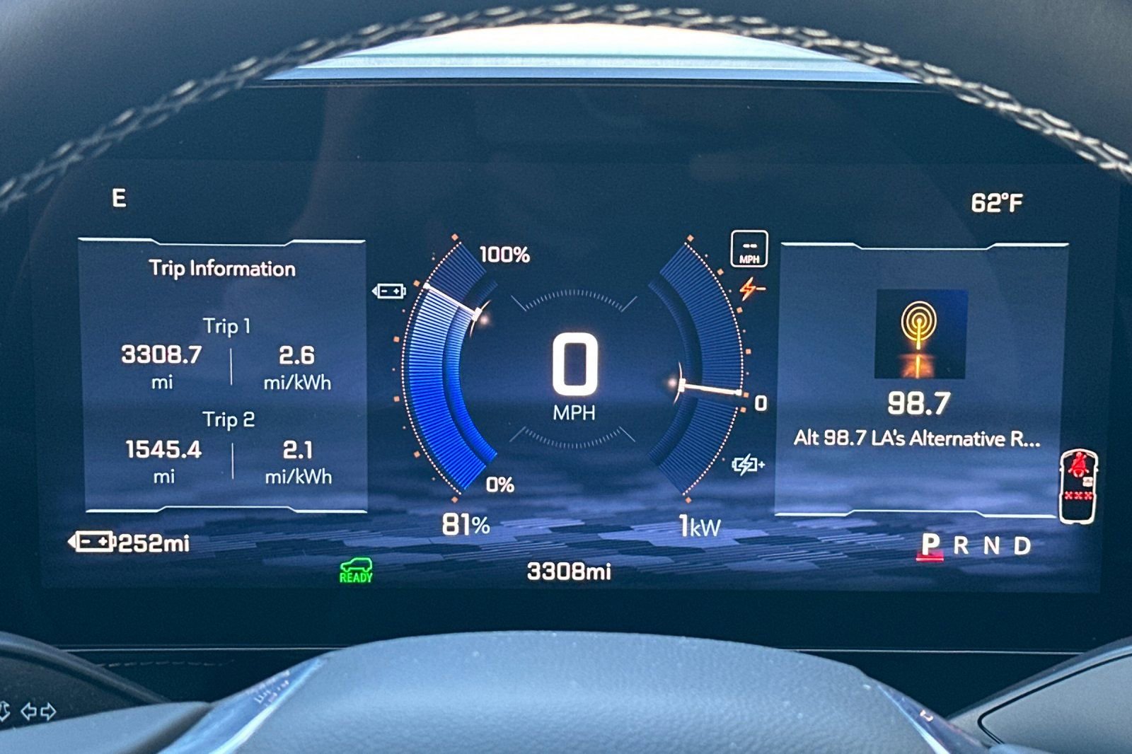 Used 2026 Chevrolet Blazer EV LT image 32