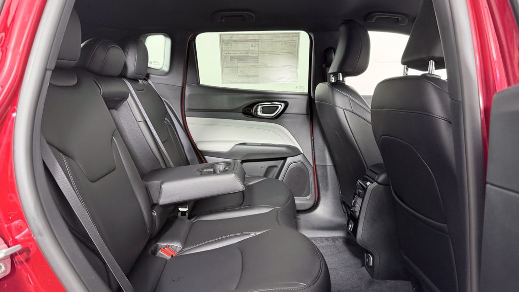 New 2026 Jeep Compass Limited AWD/4WD image 29