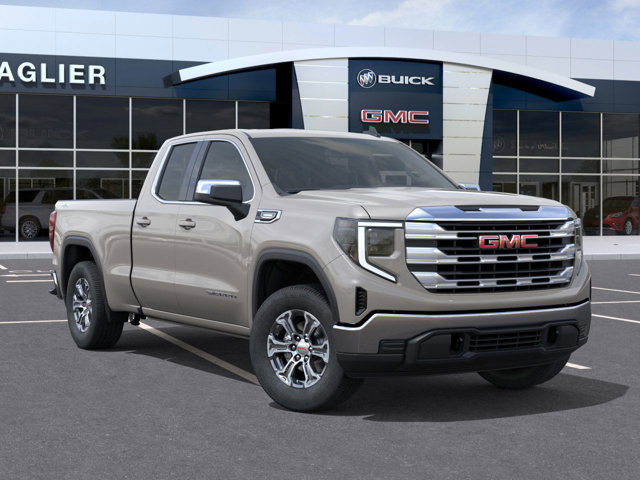 New 2026 GMC Sierra 1500 SLE image 7