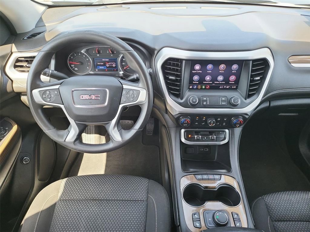 Certified 2022 GMC Acadia SLE w/ Driver Convenience Package FWD image 12