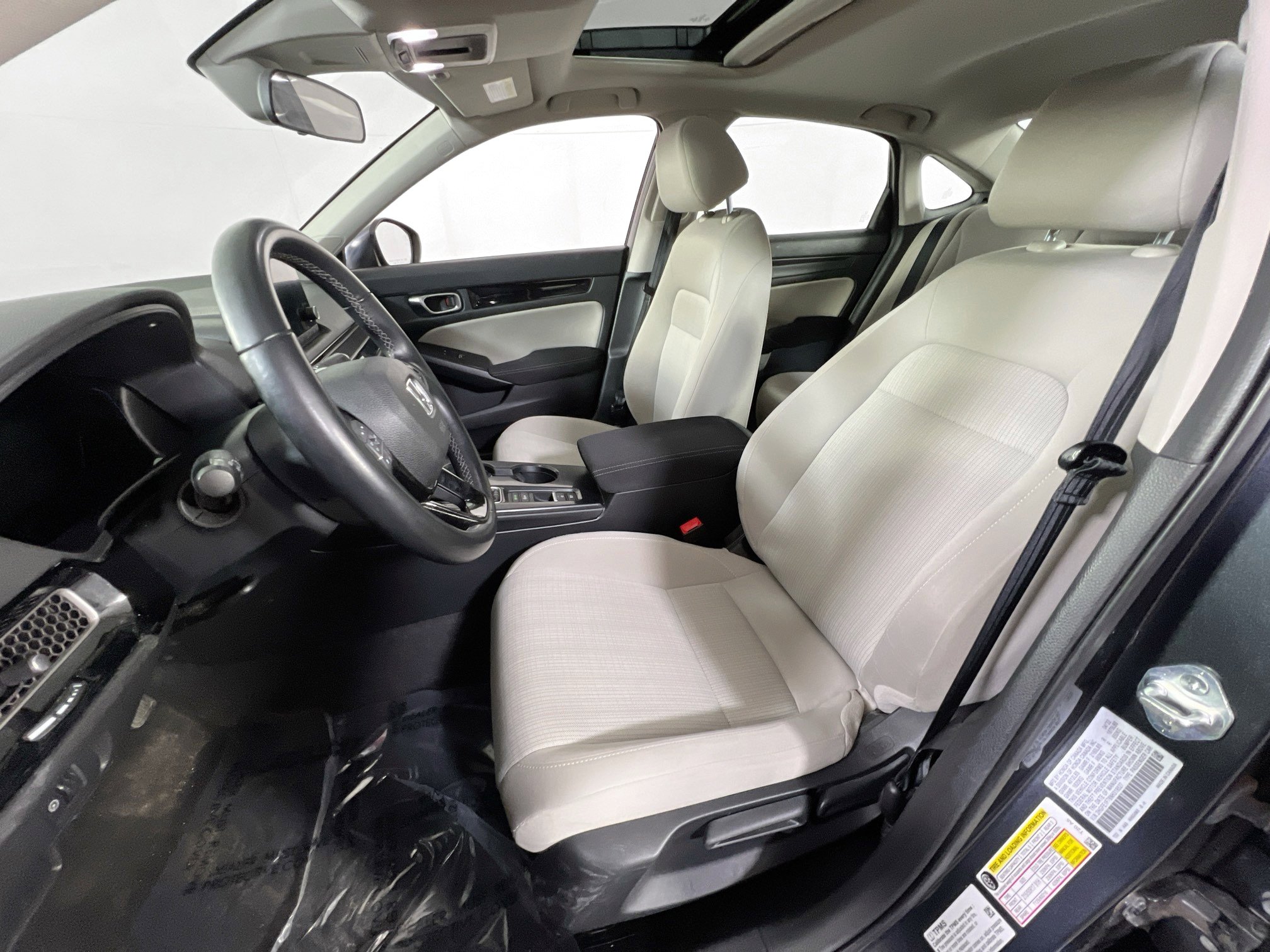 Used 2022 Honda Civic EX image 20