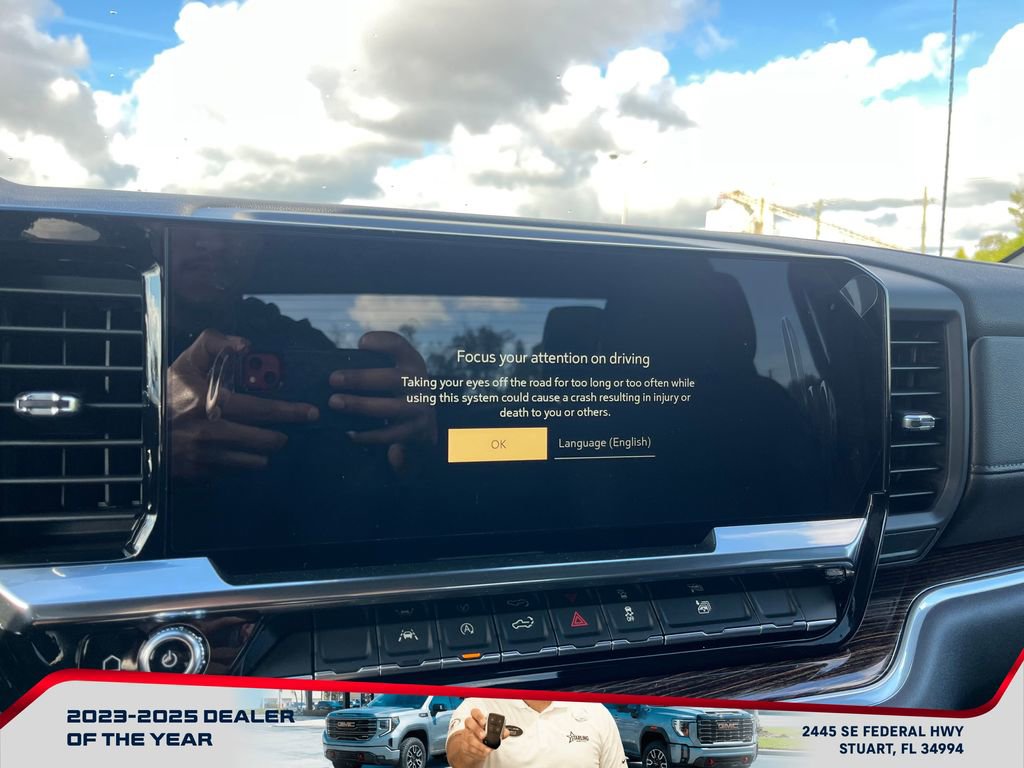 New 2026 GMC Sierra 1500 Elevation w/ Elevation Select Package image 30