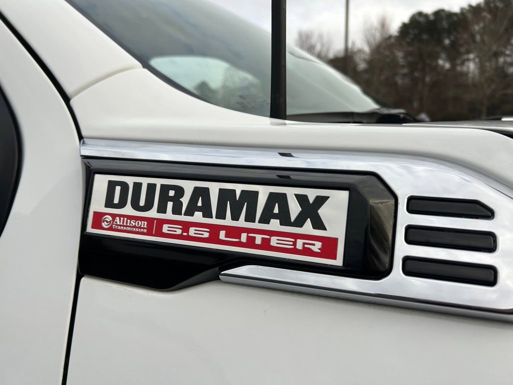 Used 2024 GMC Sierra 3500 Pro image 26