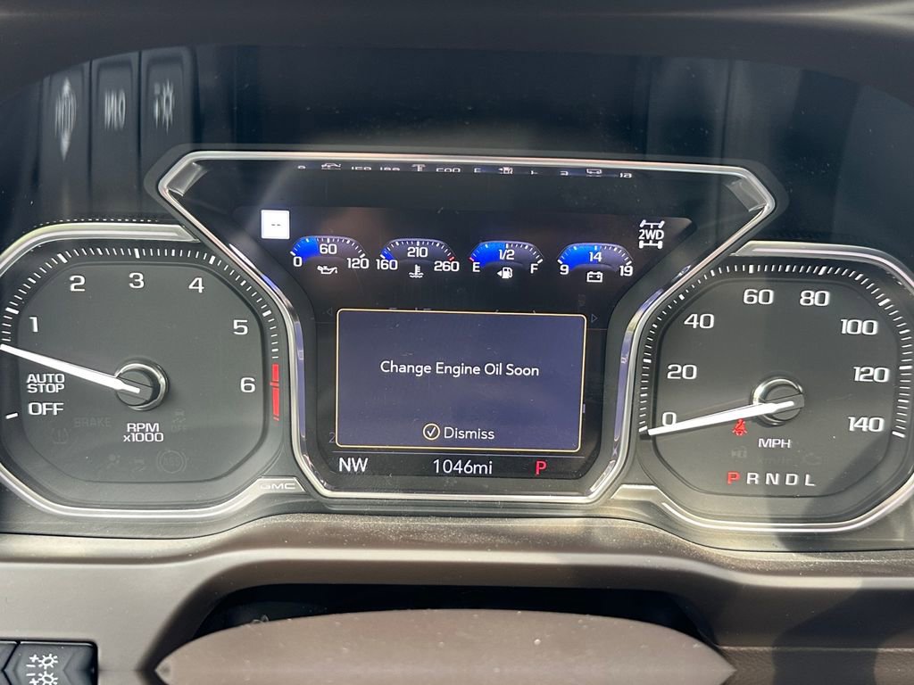 Used 2020 GMC Sierra 1500 Denali w/ Denali Ultimate Package AWD/4WD image 19