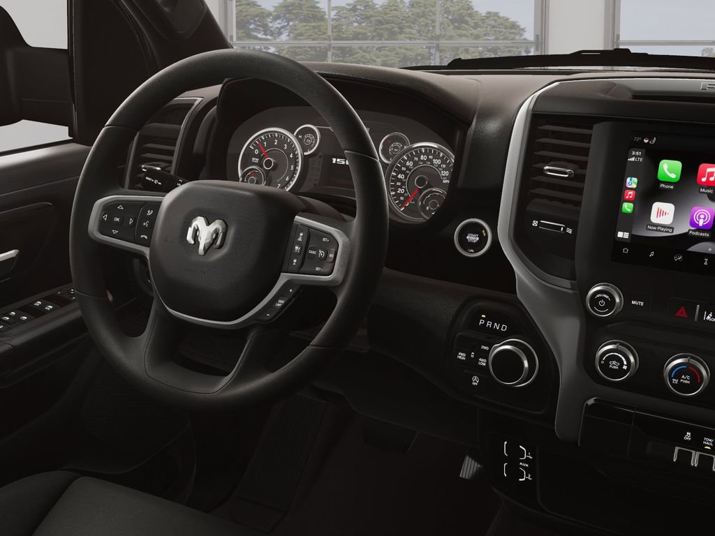 New 2026 RAM 1500 Tradesman image 15