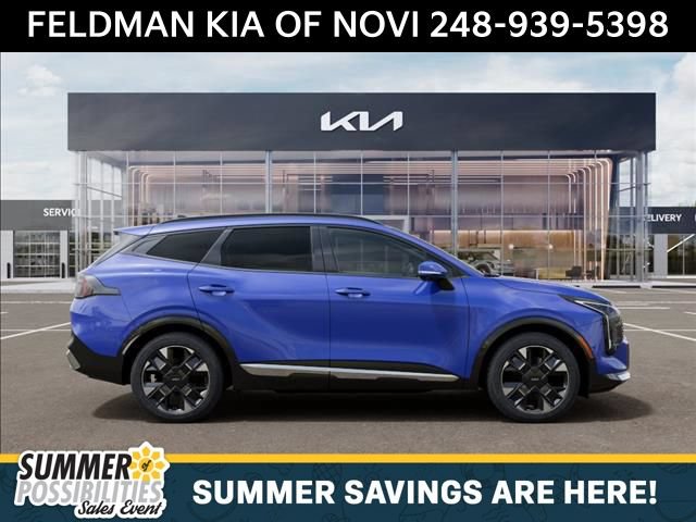 New 2026 Kia Sportage SX AWD/4WD image 7