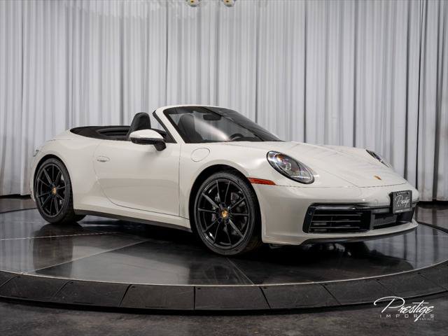 Used 2021 Porsche 911 Carrera image 21