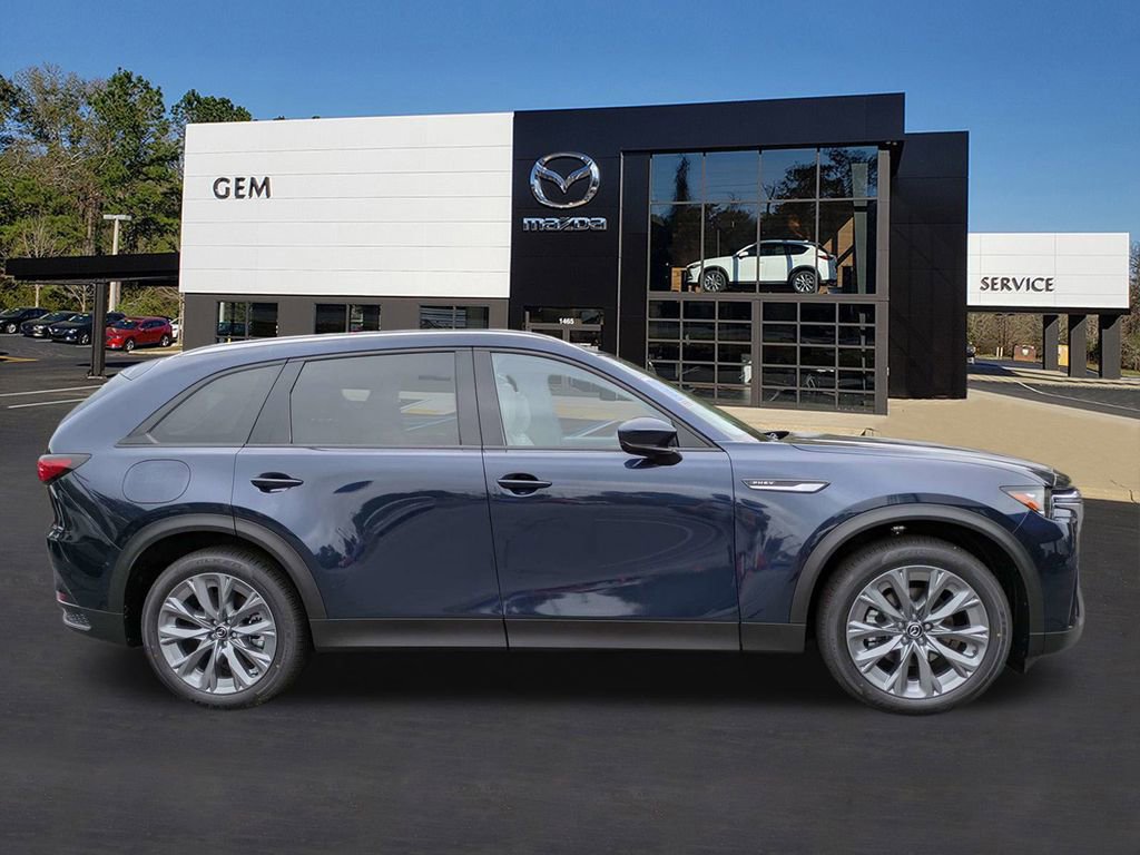 New 2026 MAZDA CX-90 Plug-In Hybrid w/ Preferred image 3