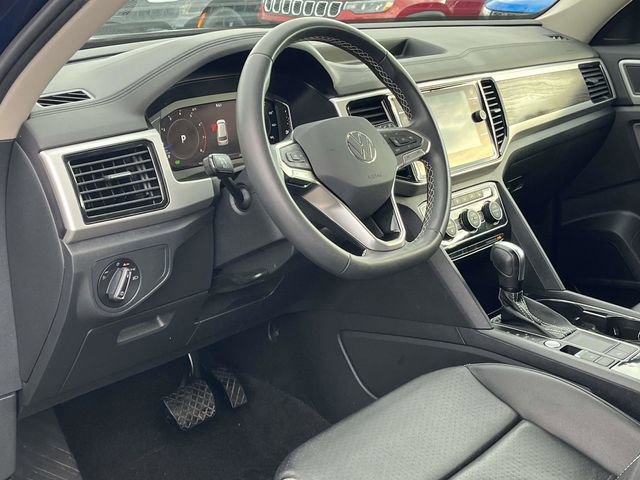 Used 2022 Volkswagen Atlas SE image 11