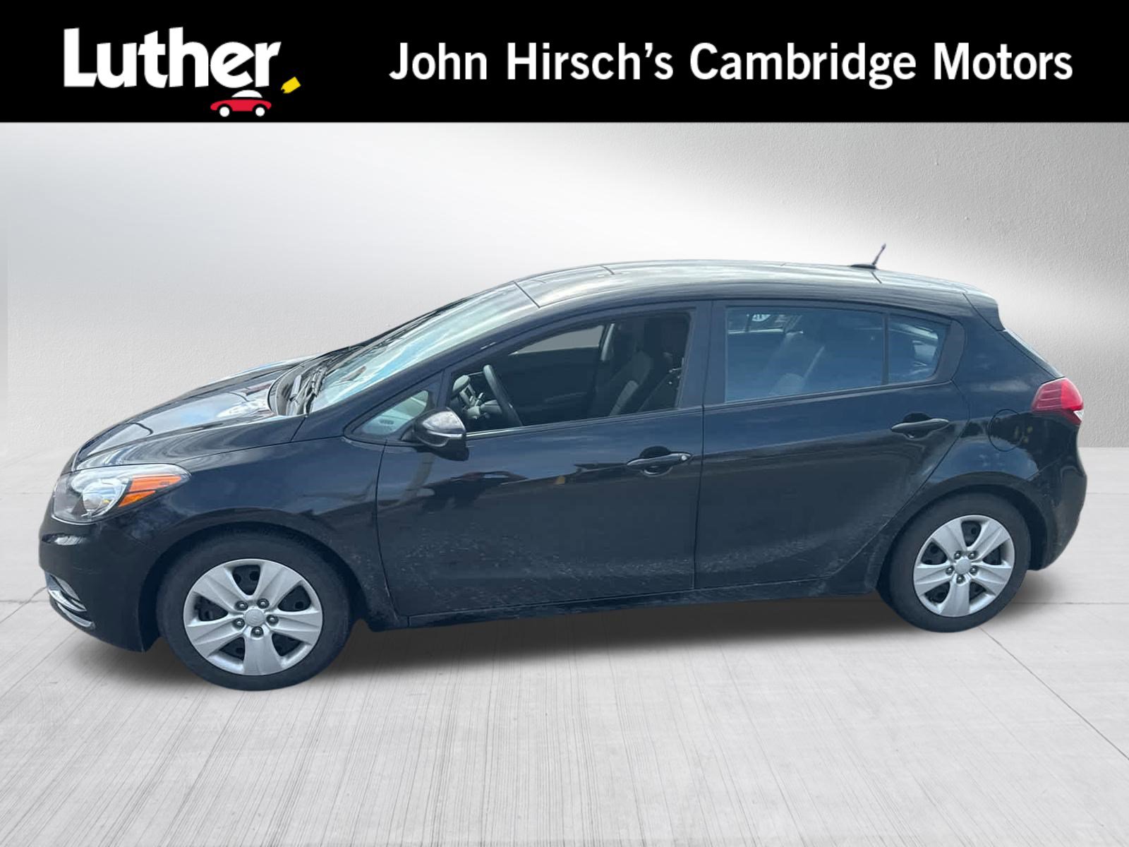 Used 2016 Kia Forte LX image 1