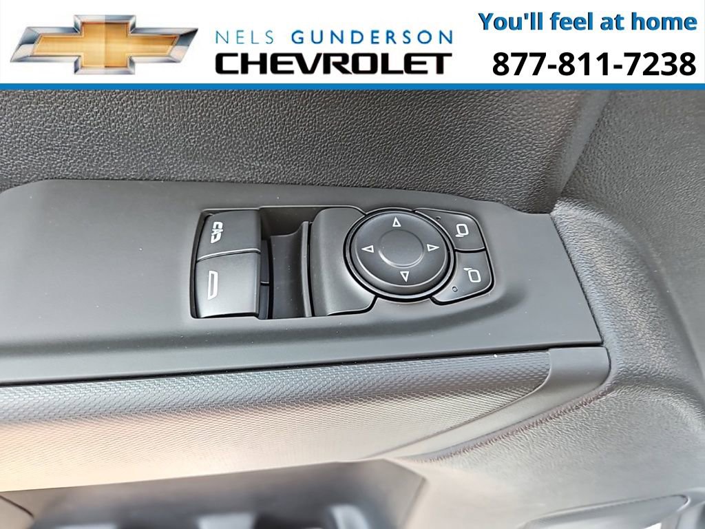 New 2025 Chevrolet Silverado 1500 W/T w/ WT Value Package image 12
