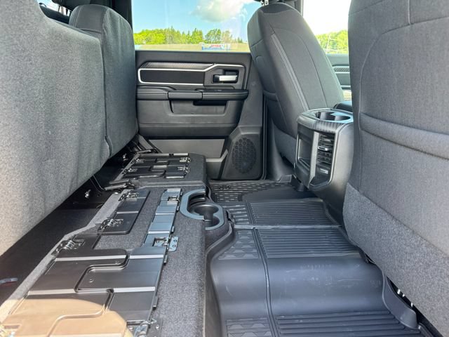 New 2026 RAM 2500 Big Horn AWD/4WD image 28