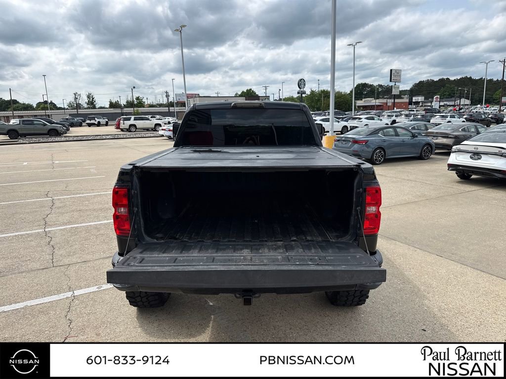 Used 2017 Chevrolet Silverado 1500 LT w/ All Star Edition AWD/4WD image 15