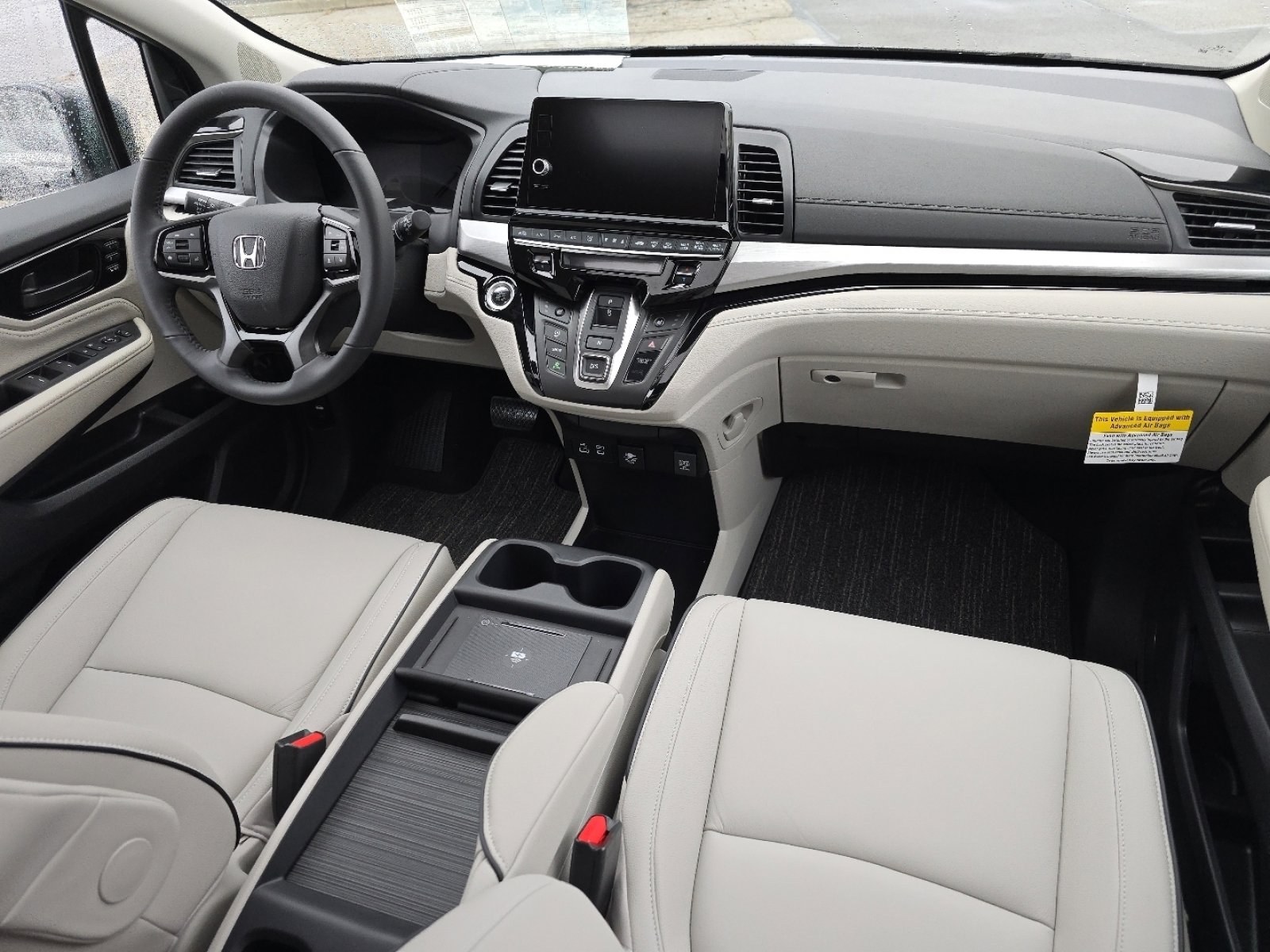 New 2026 Honda Odyssey Touring image 22