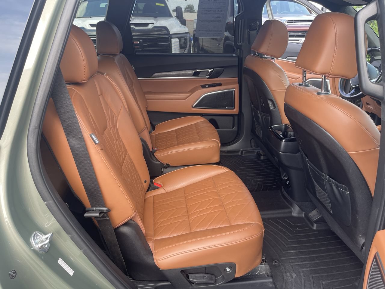 Used 2024 Kia Telluride SX Prestige X-Line AWD/4WD image 28