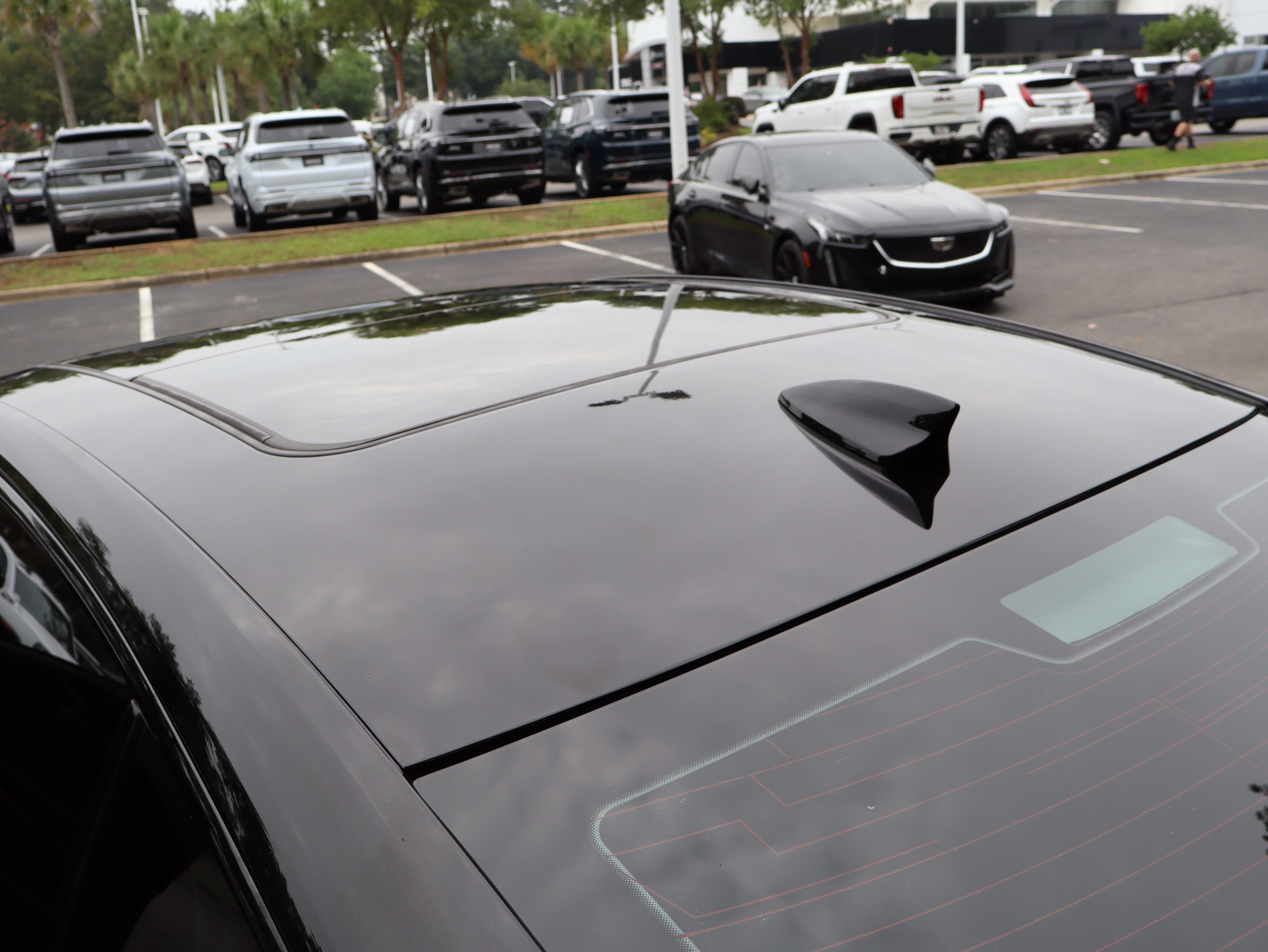 Certified 2023 Cadillac CT5 V Blackwing w/ Driver Assist Package RWD image 45