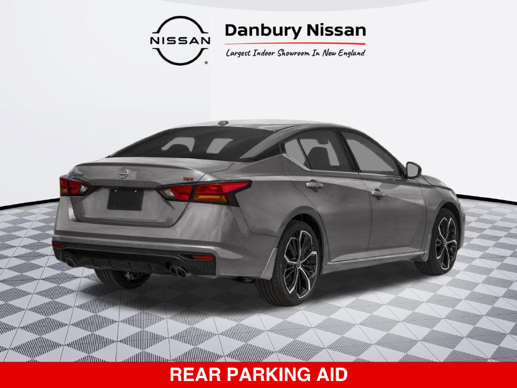 New 2026 Nissan Altima 2.5 SR AWD/4WD image 2