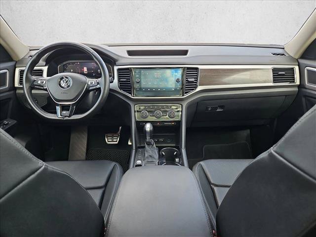 Used 2019 Volkswagen Atlas SEL R-Line FWD image 17