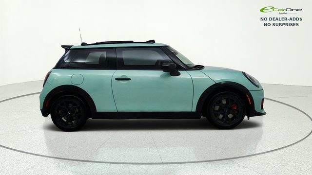 Used 2026 MINI Cooper John Cooper Works FWD image 2