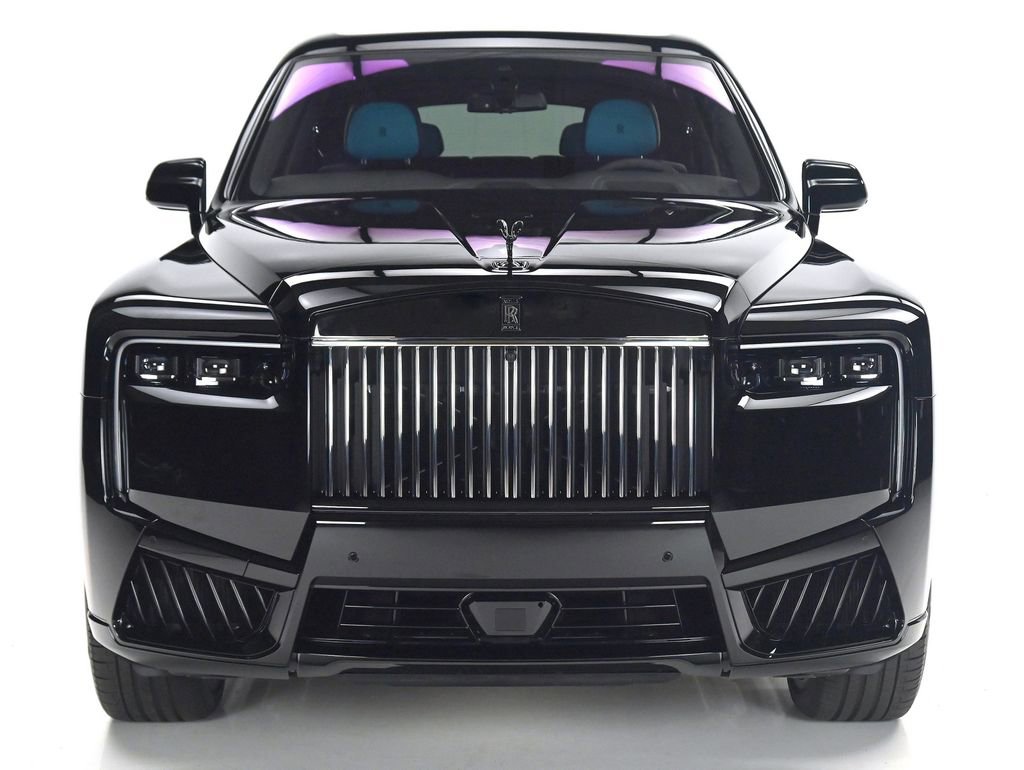 New 2026 Rolls-Royce Cullinan Black Badge AWD/4WD image 33
