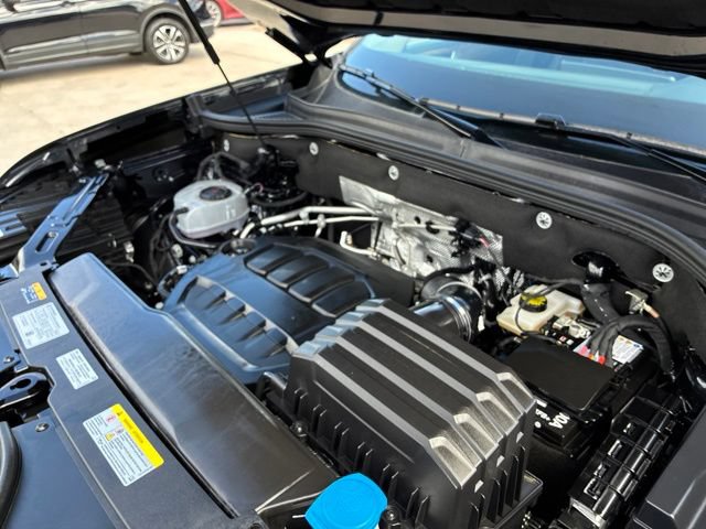 Certified 2026 Volkswagen Atlas SE AWD/4WD image 9