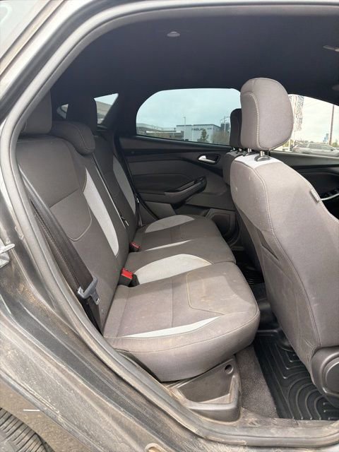 Used 2018 Ford Focus ST FWD image 10