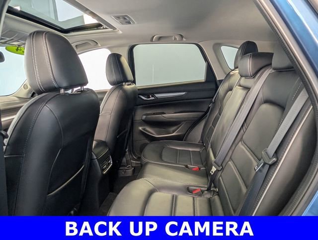 Certified 2024 MAZDA CX-5 AWD 2.5 S w/ Preferred Package image 7
