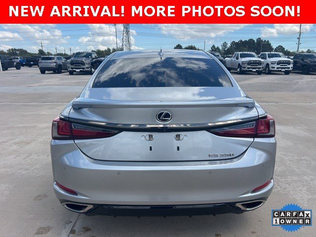 Used 2022 Lexus ES 350 F Sport image 6