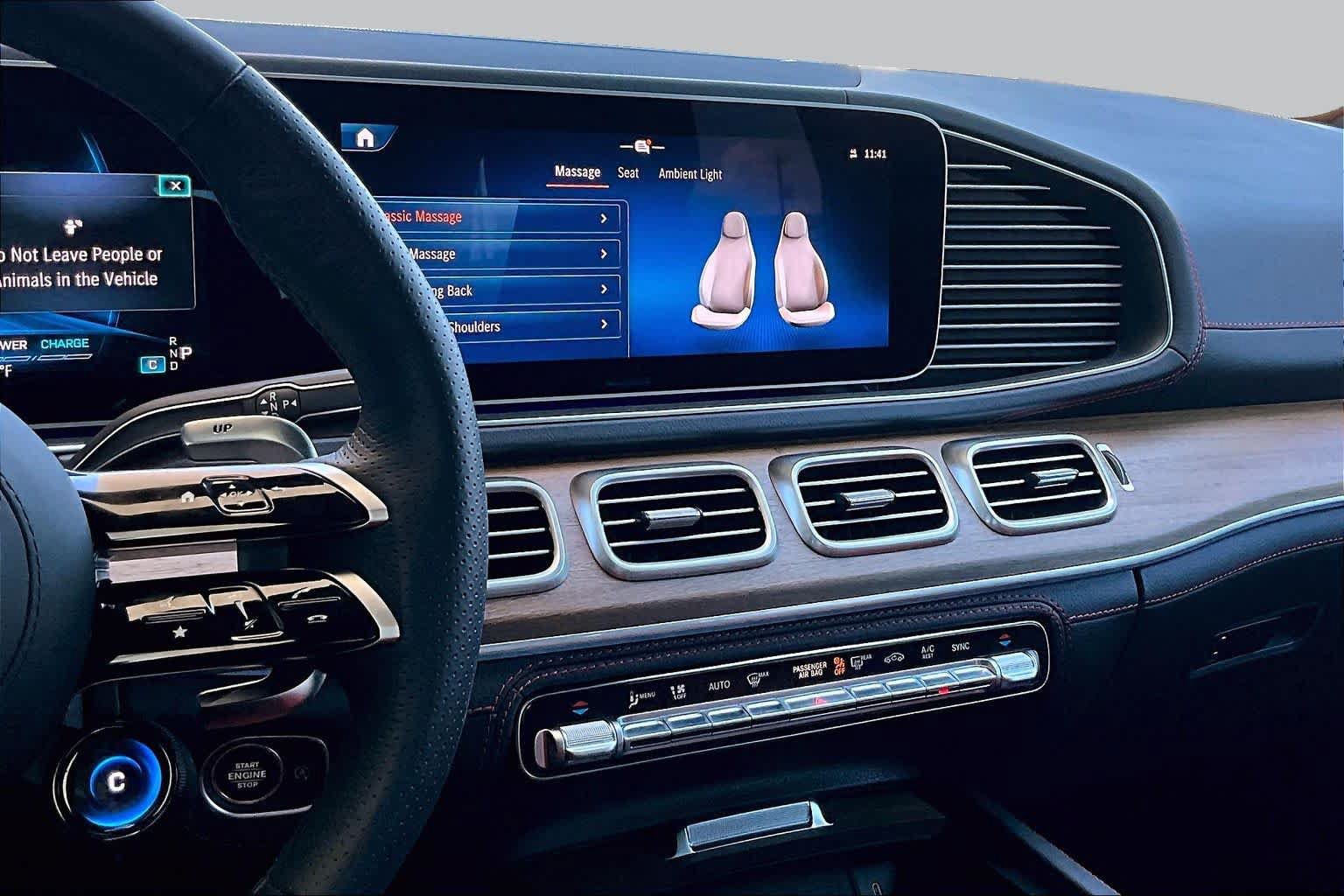 Certified 2025 Mercedes-Benz GLE 53 AMG 4MATIC image 7