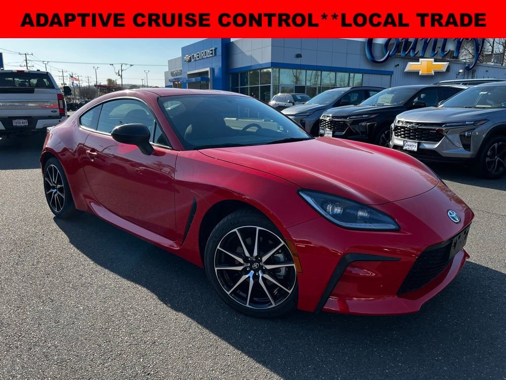 Used 2024 Toyota GR86 image 1