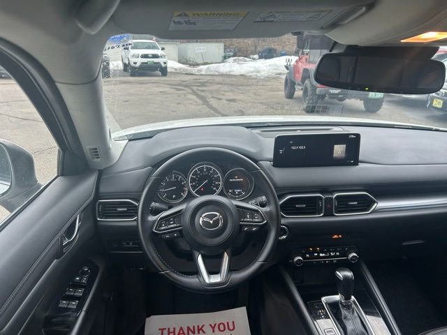 Used 2021 MAZDA CX-5 Touring w/ Touring Preferred SV Package image 18