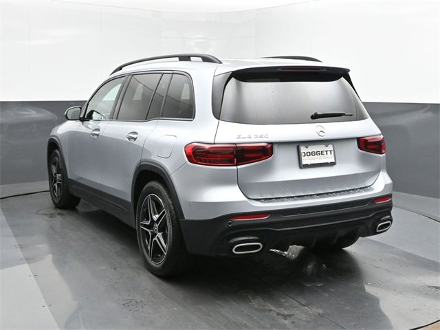Certified 2024 Mercedes-Benz GLB 250 image 8