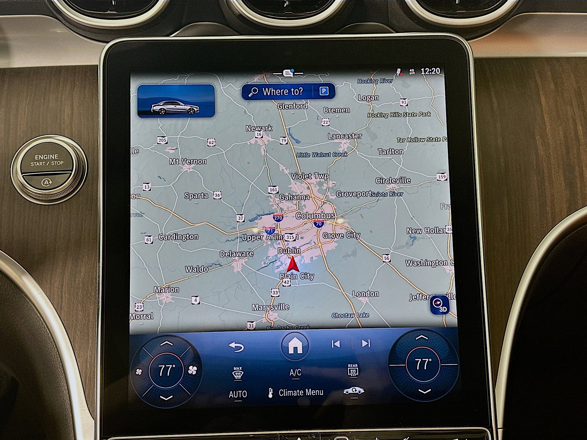 Used 2026 Mercedes-Benz C 300 4MATIC Sedan image 17