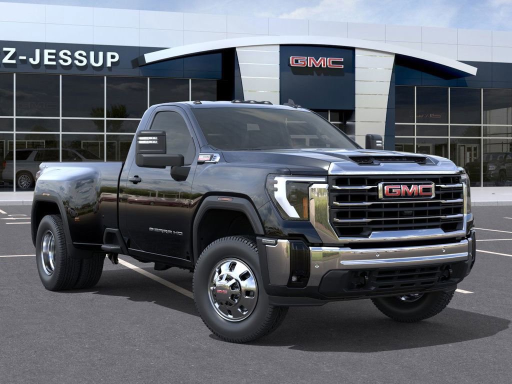New 2026 GMC Sierra 3500 SLE image 7