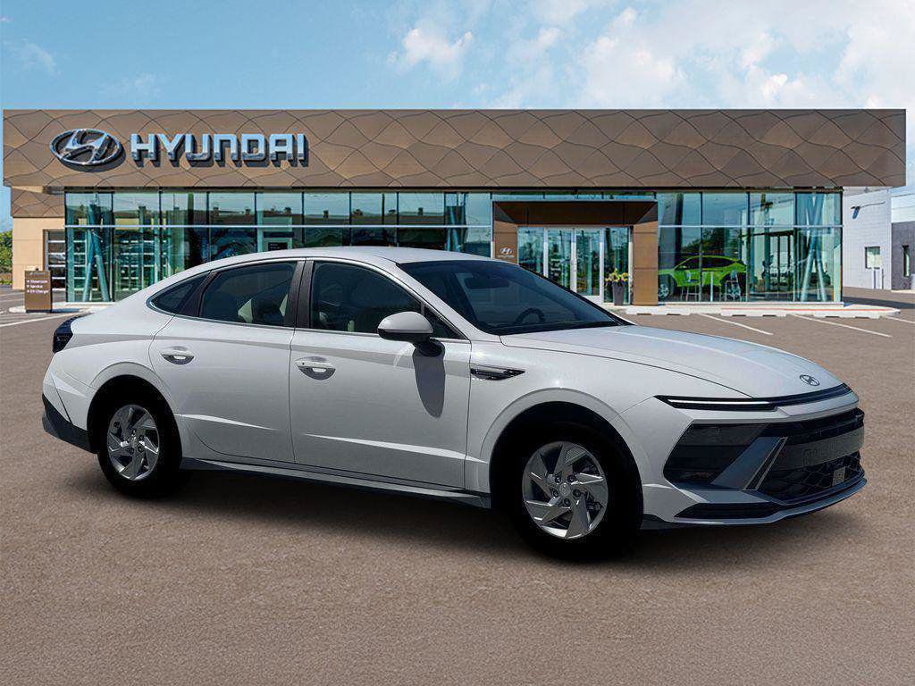 New 2026 Hyundai Sonata SE FWD image 10