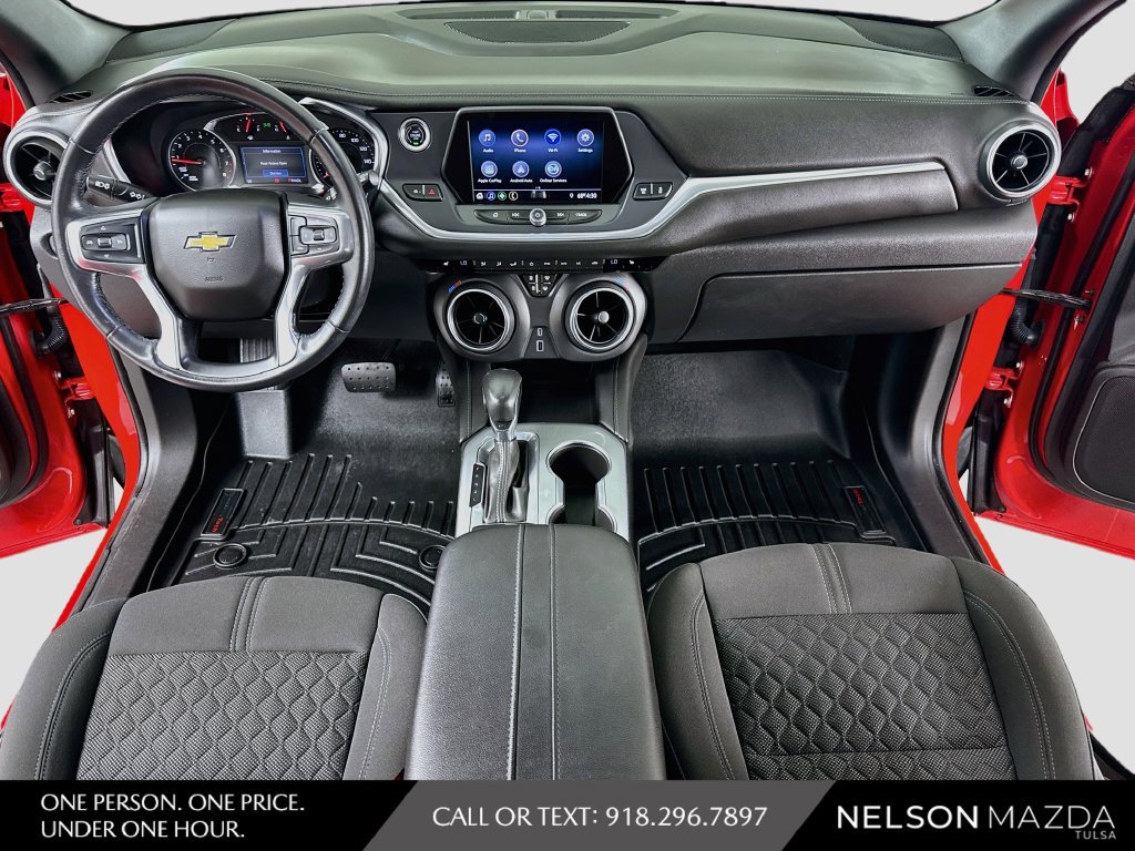 Used 2020 Chevrolet Blazer LT FWD image 36