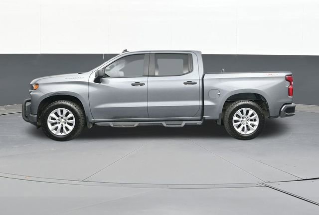 Used 2022 Chevrolet Silverado 1500 Custom w/ Safety Confidence Package image 9