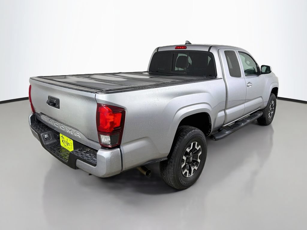 Used 2021 Toyota Tacoma SR RWD image 6