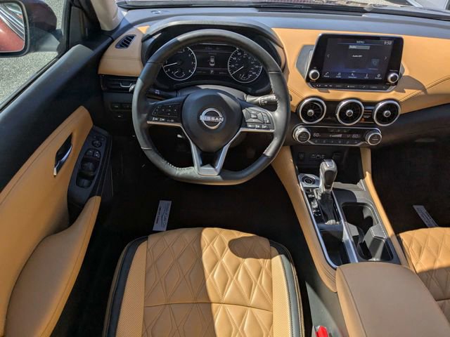 Used 2024 Nissan Sentra SV w/ SV Premium Package FWD image 14
