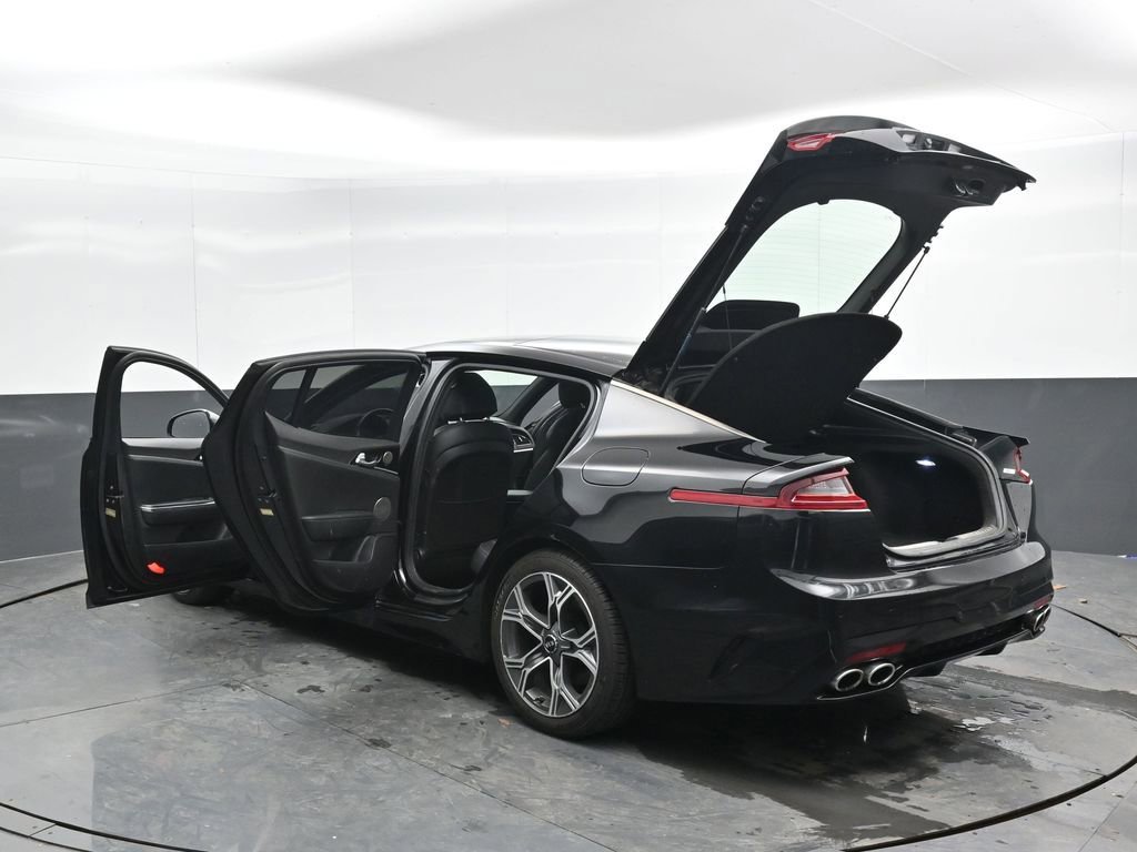 Used 2021 Kia Stinger GT-Line w/ Sun & Sound Package image 44