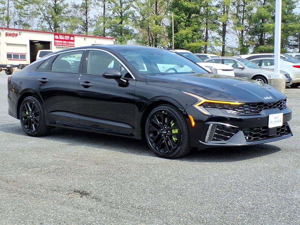 New 2026 Kia K5 GT w/ GT1 Package