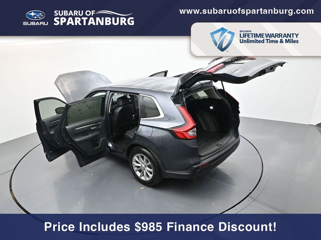 Used 2025 Honda CR-V EX image 38