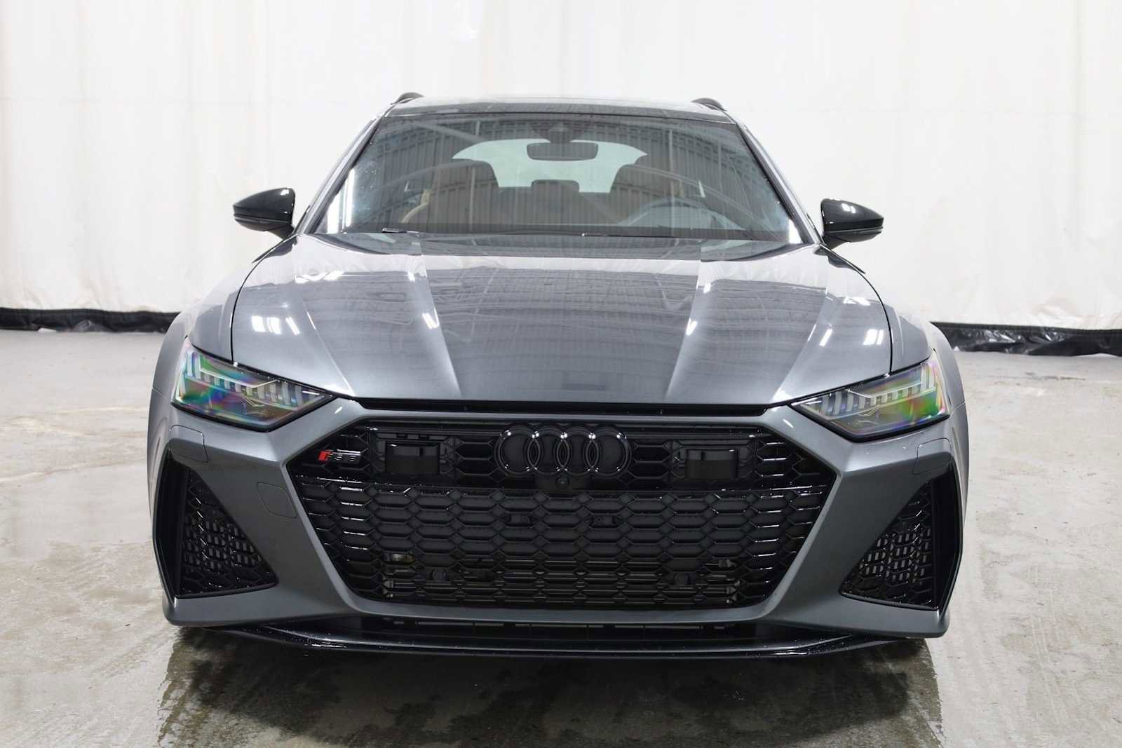 New 2026 Audi RS 6 performance image 14